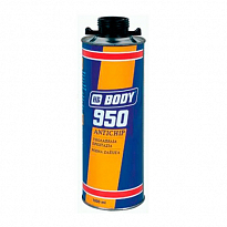 BODY антикор 950 черный 1кг 1шт./6шт.